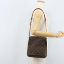 LOUIS VUITTON Monogram Musette Salsa Short Shoulder Bag M51258 LV Auth YKZ266A-22