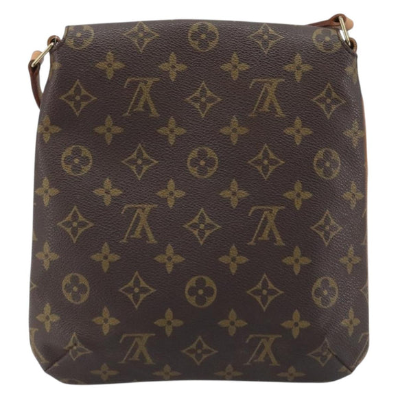 LOUIS VUITTON Monogram Musette Salsa Short Shoulder Bag M51258 LV Auth YKZ266A