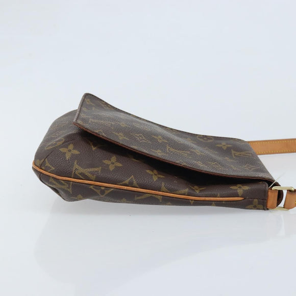 LOUIS VUITTON Monogram Musette Salsa Short Shoulder Bag M51258 LV Auth YKZ266A