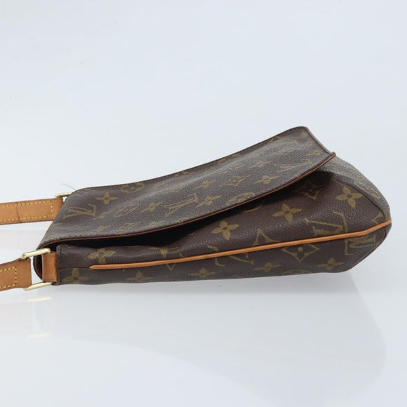 LOUIS VUITTON Monogram Musette Salsa Short Shoulder Bag M51258 LV Auth YKZ266A