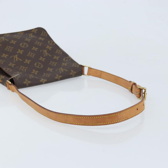 LOUIS VUITTON Monogram Musette Salsa Short Shoulder Bag M51258 LV Auth YKZ266A
