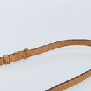 LOUIS VUITTON Monogram Musette Salsa Short Shoulder Bag M51258 LV Auth YKZ266A-8