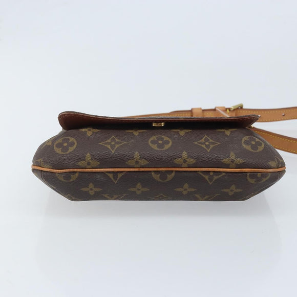 LOUIS VUITTON Monogram Musette Salsa Short Shoulder Bag M51258 LV Auth YKZ266A
