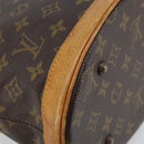 LOUIS VUITTON Monogram Bucket PM Shoulder Bag M42238 LV Auth YKZ267-19