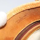 LOUIS VUITTON Monogram Bucket PM Shoulder Bag M42238 LV Auth YKZ267-20