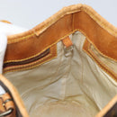 LOUIS VUITTON Monogram Bucket PM Shoulder Bag M42238 LV Auth YKZ267-21
