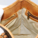 LOUIS VUITTON Monogram Bucket PM Shoulder Bag M42238 LV Auth YKZ267-22