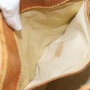 LOUIS VUITTON Monogram Bucket PM Shoulder Bag M42238 LV Auth YKZ267-25