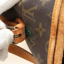 LOUIS VUITTON Monogram Bucket PM Shoulder Bag M42238 LV Auth YKZ267-10