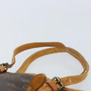 LOUIS VUITTON Monogram Bucket PM Shoulder Bag M42238 LV Auth YKZ267-15