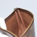 LOUIS VUITTON Monogram Pochette Accessoires Pouch M51980 LV Auth YKZ273-11