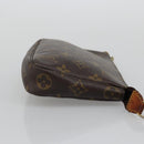 LOUIS VUITTON Monogram Pochette Accessoires Pouch M51980 LV Auth YKZ273-3