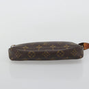 LOUIS VUITTON Monogram Pochette Accessoires Pouch M51980 LV Auth YKZ273-6