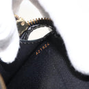 LOUIS VUITTON Epi Pochette Homme Clutch Bag Black M52522 LV Auth YKZ275-12