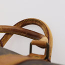 LOUIS VUITTON Monogram Keepall 55 Boston Bag M41424 LV Auth YKZ276-8