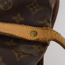 LOUIS VUITTON Monogram Saumur 30 Shoulder Bag M42256 LV Auth YKZ280-18