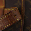 LOUIS VUITTON Monogram Saumur 30 Shoulder Bag M42256 LV Auth YKZ280-26
