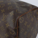 LOUIS VUITTON Monogram Speedy 35 Hand Bag M41524 LV Auth YKZ282-14