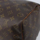 LOUIS VUITTON Monogram Speedy 35 Hand Bag M41524 LV Auth YKZ282-16