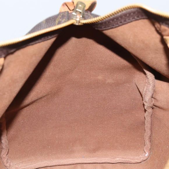 LOUIS VUITTON Monogram Speedy 35 Hand Bag M41524 LV Auth YKZ282