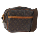 LOUIS VUITTON Monogram Reporter PM Shoulder Bag M45254 LV Auth YKZ284-1