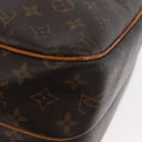 LOUIS VUITTON Monogram Reporter PM Umhängetasche M45254 LV Auth YKZ284-12