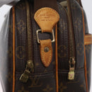 LOUIS VUITTON Monogram Reporter PM Shoulder Bag M45254 LV Auth YKZ284-14