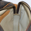 LOUIS VUITTON Monogram Reporter PM Umhängetasche M45254 LV Auth YKZ284-16