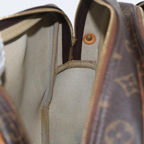 LOUIS VUITTON Monogram Reporter PM Umhängetasche M45254 LV Auth YKZ284
