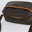 LOUIS VUITTON Monogram Reporter PM Umhängetasche M45254 LV Auth YKZ284-6