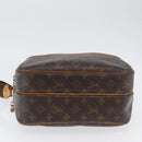 LOUIS VUITTON Monogram Reporter PM Umhängetasche M45254 LV Auth YKZ284-9