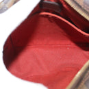 LOUIS VUITTON Damier Ebene Olaf PM Shoulder Bag N41442 LV Auth YKZ285A-11