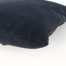 SAINT LAURENT Kahala Tote Bag Canvas Navy Auth YKZ306-16