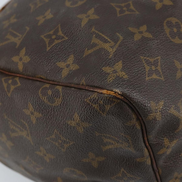 LOUIS VUITTON Monogram Speedy 30 Hand Bag M41526 LV Auth YKZ327