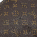 LOUIS VUITTON Monogram Speedy 30 Hand Bag M41526 LV Auth YKZ327-9