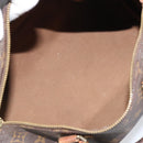 LOUIS VUITTON Monogram Speedy 30 Hand Bag M41526 LV Auth YKZ327-10