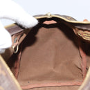 LOUIS VUITTON Monogram Speedy 30 Hand Bag M41526 LV Auth YKZ327-23