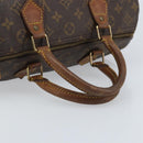 LOUIS VUITTON Monogram Speedy 30 Hand Bag M41526 LV Auth YKZ327-7