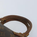LOUIS VUITTON Monogram Speedy 30 Hand Bag M41526 LV Auth YKZ327-14