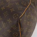 LOUIS VUITTON Monogram Keepall 50 Boston Bag M41426 LV Auth YKZ336-14
