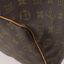 LOUIS VUITTON Monogram Keepall 50 Boston Bag M41426 LV Auth YKZ336-15