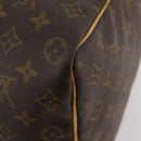 LOUIS VUITTON Monogram Keepall 50 Boston Bag M41426 LV Auth YKZ336-16