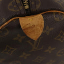 LOUIS VUITTON Monogram Keepall 50 Boston Bag M41426 LV Auth YKZ336-18
