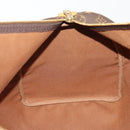 LOUIS VUITTON Monogram Keepall 50 Boston Bag M41426 LV Auth YKZ336-21