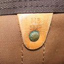 LOUIS VUITTON Monogram Keepall 50 Boston Bag M41426 LV Auth YKZ336-12