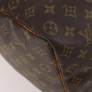 LOUIS VUITTON Monogram Keepall 50 Boston Bag M41426 LV Auth YKZ337-15