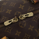 LOUIS VUITTON Monogram Keepall 50 Boston Bag M41426 LV Auth YKZ337-20