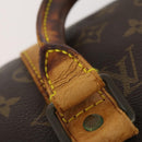LOUIS VUITTON Monogram Keepall 50 Boston Bag M41426 LV Auth YKZ337-10