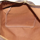 LOUIS VUITTON Monogram Keepall 50 Boston Bag M41426 LV Auth YKZ337-21