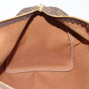 LOUIS VUITTON Monogram Keepall 50 Boston Bag M41426 LV Auth YKZ337-22